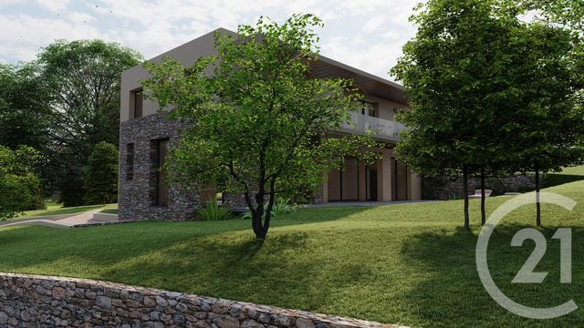 terrain à vendre - 1052.0 m2 - MOUGINS - 06 - PROVENCE-ALPES-COTE-D-AZUR - Century 21 Coast And Country