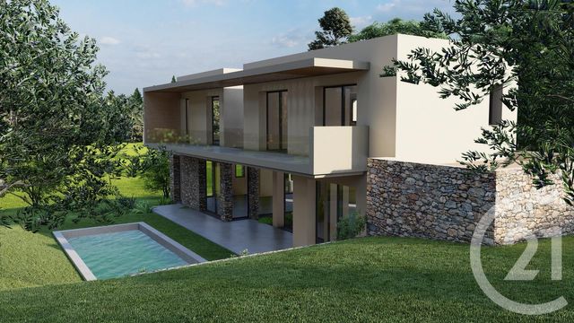 terrain à vendre - 1052.0 m2 - MOUGINS - 06 - PROVENCE-ALPES-COTE-D-AZUR - Century 21 Coast And Country