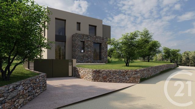 terrain à vendre - 1052.0 m2 - MOUGINS - 06 - PROVENCE-ALPES-COTE-D-AZUR - Century 21 Coast And Country