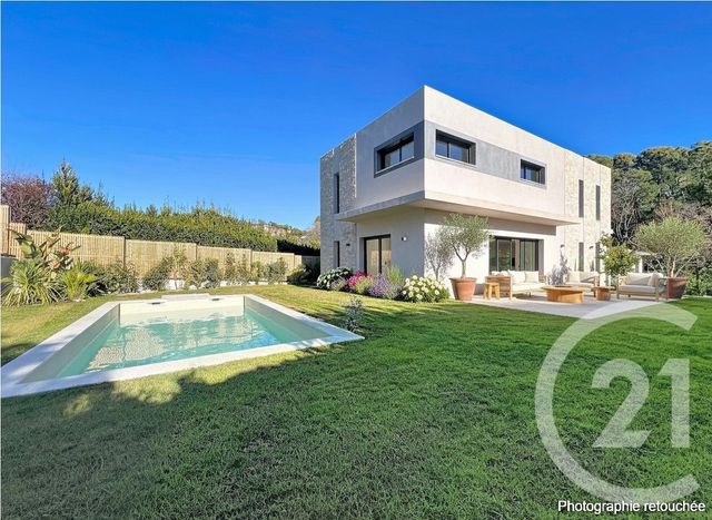 maison - MOUGINS - 06