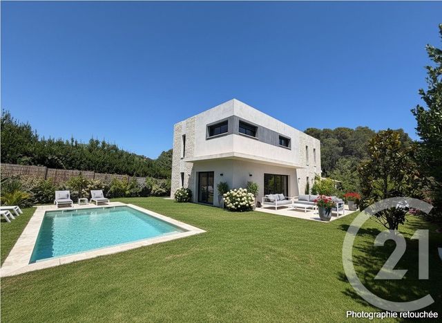 Maison à vendre MOUGINS