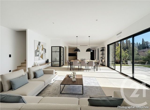 maison à vendre - 4 pièces - 162.0 m2 - MOUGINS - 06 - PROVENCE-ALPES-COTE-D-AZUR - Century 21 Coast And Country