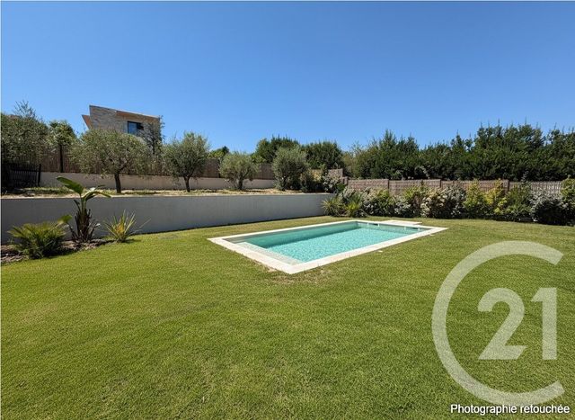 maison à vendre - 4 pièces - 162.0 m2 - MOUGINS - 06 - PROVENCE-ALPES-COTE-D-AZUR - Century 21 Coast And Country