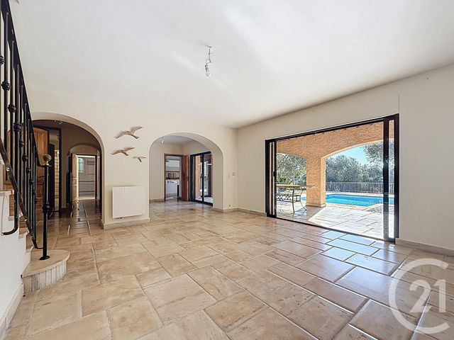 maison à vendre - 6 pièces - 166.0 m2 - MOUGINS - 06 - PROVENCE-ALPES-COTE-D-AZUR - Century 21 Coast And Country