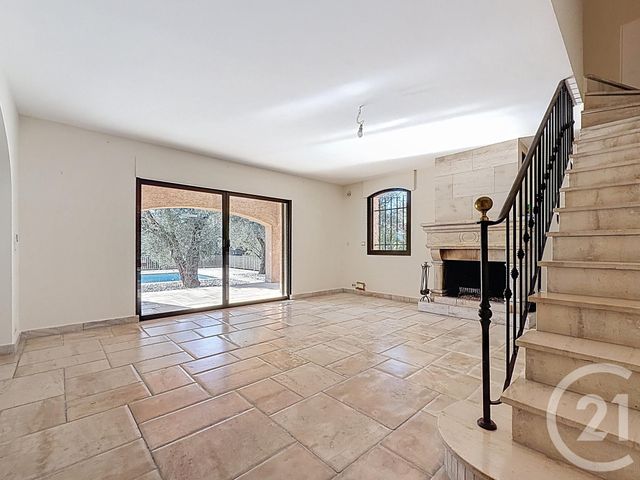 maison à vendre - 6 pièces - 166.0 m2 - MOUGINS - 06 - PROVENCE-ALPES-COTE-D-AZUR - Century 21 Coast And Country