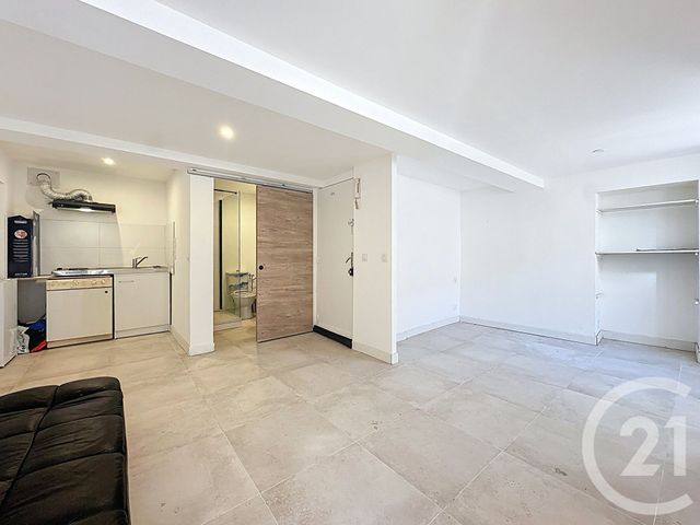 Appartement Studio à vendre - 1 pièce - 25.0 m2 - MOUGINS - 06 - PROVENCE-ALPES-COTE-D-AZUR - Century 21 Coast And Country