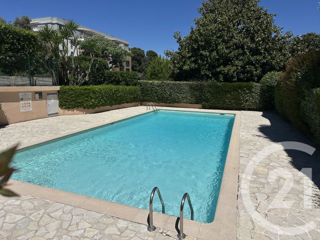 Appartement F3 à vendre - 3 pièces - 71.0 m2 - ANTIBES - 06 - PROVENCE-ALPES-COTE-D-AZUR - Century 21 Coast And Country