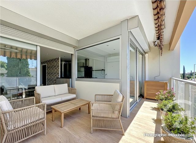 Appartement F3 à vendre ANTIBES