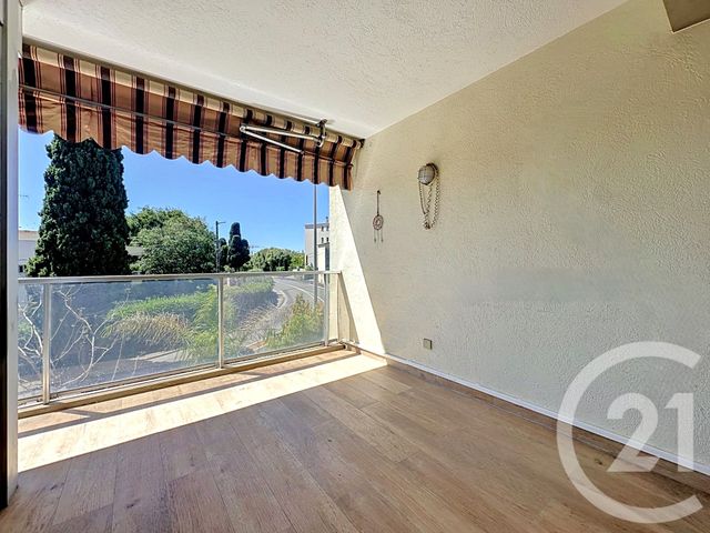 Appartement F3 à vendre ANTIBES
