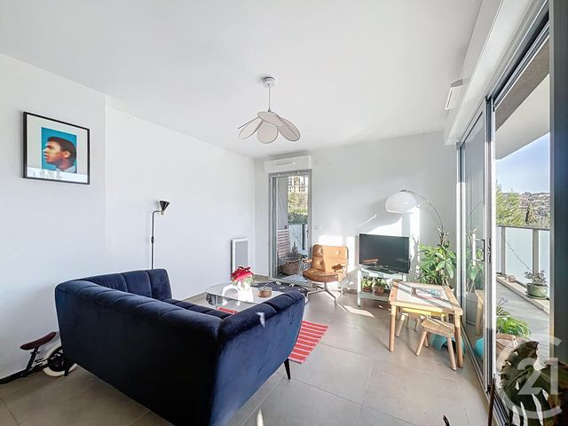 Appartement F3 à vendre - 3 pièces - 63.31 m2 - MOUGINS - 06 - PROVENCE-ALPES-COTE-D-AZUR - Century 21 Coast And Country