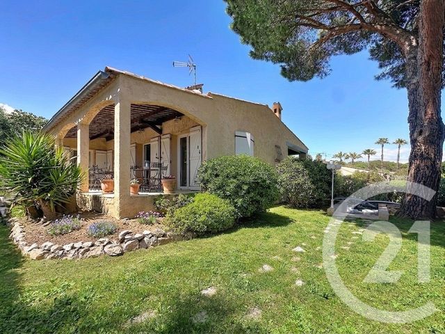 Maison à vendre ANTIBES
