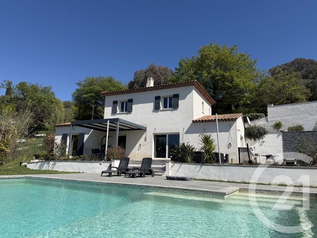 maison - GRASSE - 06
