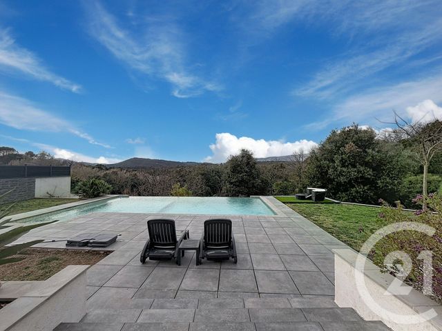 maison à vendre - 5 pièces - 122.0 m2 - GRASSE - 06 - PROVENCE-ALPES-COTE-D-AZUR - Century 21 Coast And Country