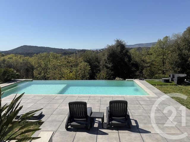 maison à vendre - 5 pièces - 122.0 m2 - GRASSE - 06 - PROVENCE-ALPES-COTE-D-AZUR - Century 21 Coast And Country