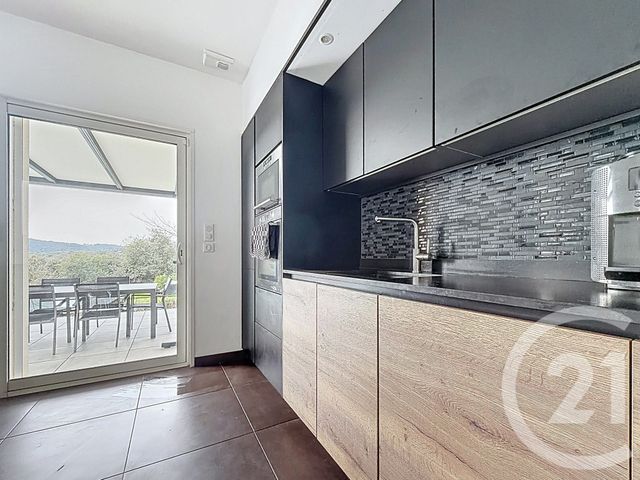 maison à vendre - 5 pièces - 122.0 m2 - GRASSE - 06 - PROVENCE-ALPES-COTE-D-AZUR - Century 21 Coast And Country