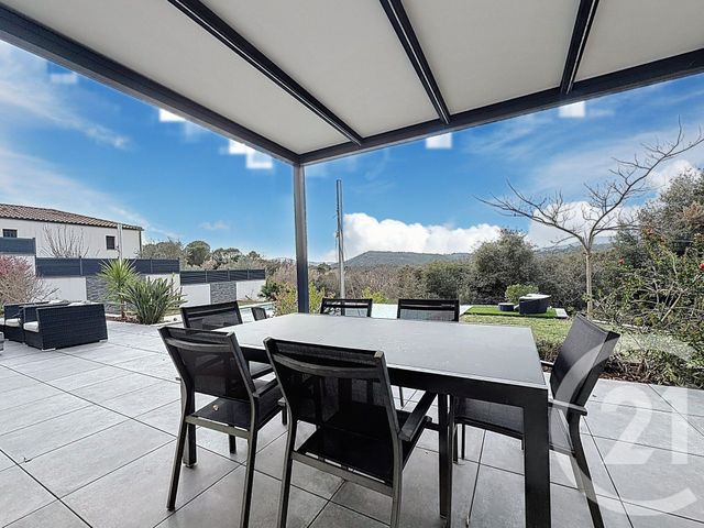 maison à vendre - 5 pièces - 122.0 m2 - GRASSE - 06 - PROVENCE-ALPES-COTE-D-AZUR - Century 21 Coast And Country