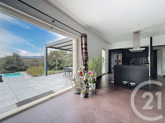 maison à vendre - 5 pièces - 122.0 m2 - GRASSE - 06 - PROVENCE-ALPES-COTE-D-AZUR - Century 21 Coast And Country