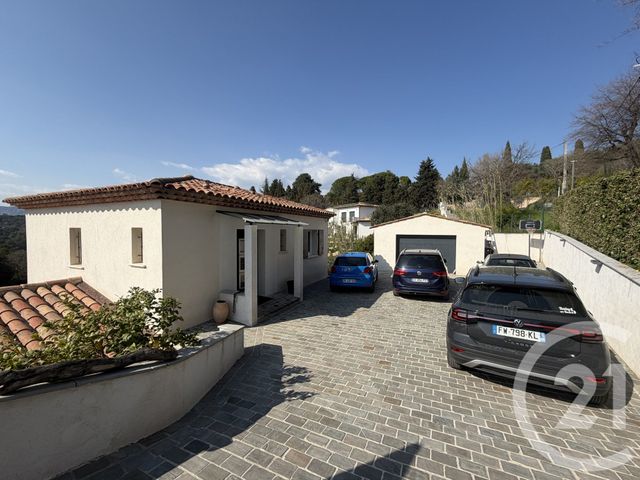 maison à vendre - 5 pièces - 122.0 m2 - GRASSE - 06 - PROVENCE-ALPES-COTE-D-AZUR - Century 21 Coast And Country