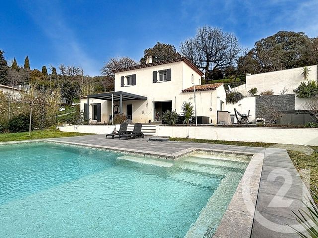 Maison à vendre GRASSE