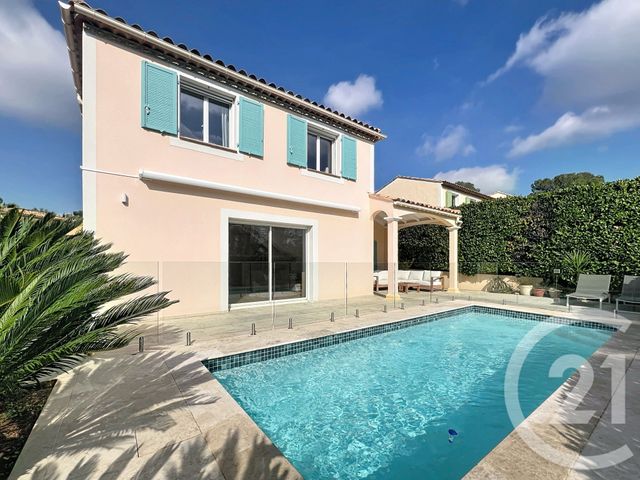 Maison à vendre MOUGINS