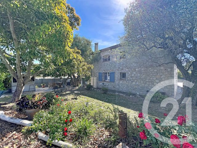 maison à vendre - 7 pièces - 184.0 m2 - MOUGINS - 06 - PROVENCE-ALPES-COTE-D-AZUR - Century 21 Coast And Country