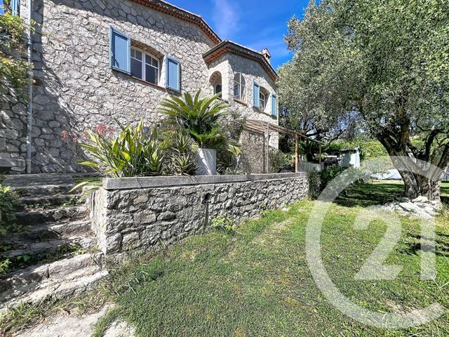 maison - MOUGINS - 06