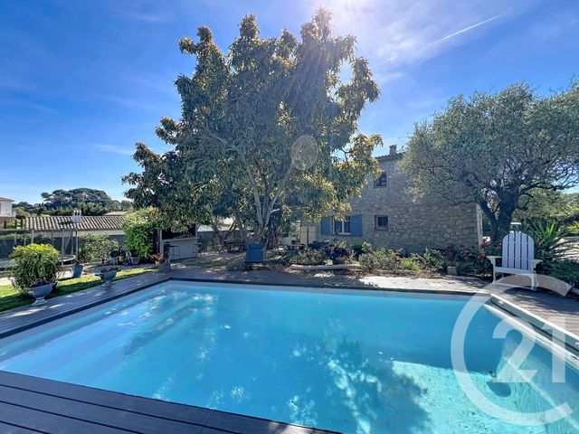 maison à vendre - 7 pièces - 184.0 m2 - MOUGINS - 06 - PROVENCE-ALPES-COTE-D-AZUR - Century 21 Coast And Country
