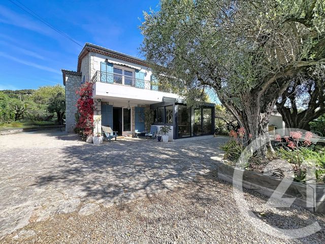 maison à vendre - 7 pièces - 184.0 m2 - MOUGINS - 06 - PROVENCE-ALPES-COTE-D-AZUR - Century 21 Coast And Country