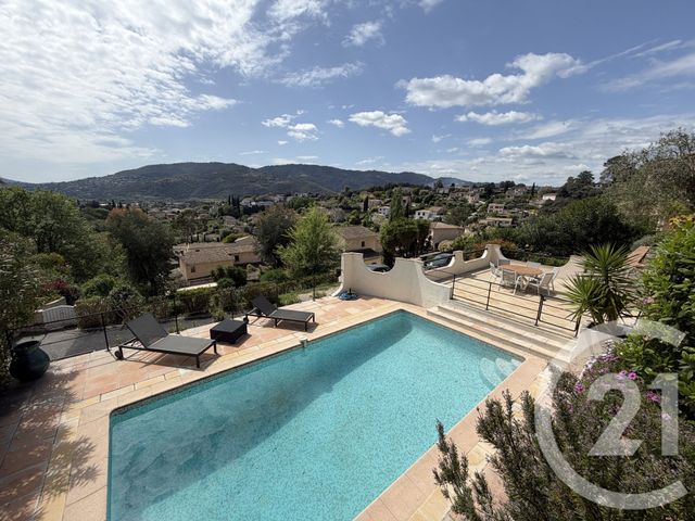 maison - LA ROQUETTE SUR SIAGNE - 06