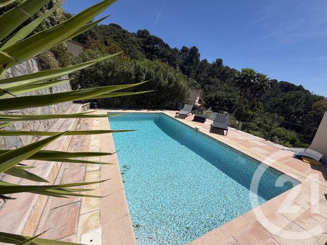 maison à vendre - 5 pièces - 115.0 m2 - LA ROQUETTE SUR SIAGNE - 06 - PROVENCE-ALPES-COTE-D-AZUR - Century 21 Coast And Country