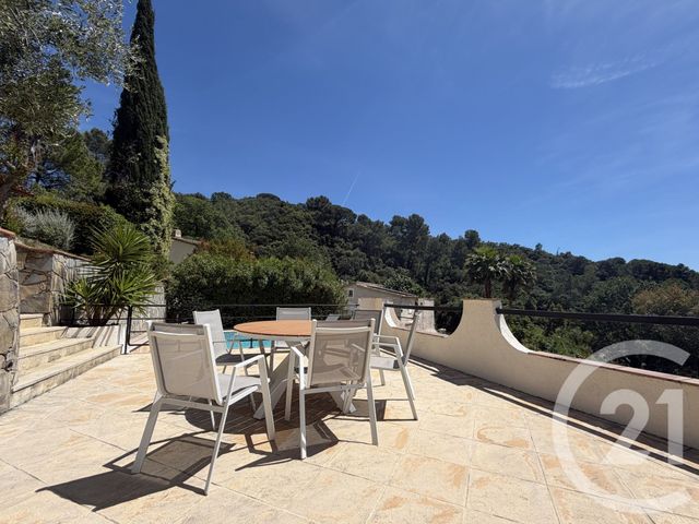 maison à vendre - 5 pièces - 115.0 m2 - LA ROQUETTE SUR SIAGNE - 06 - PROVENCE-ALPES-COTE-D-AZUR - Century 21 Coast And Country