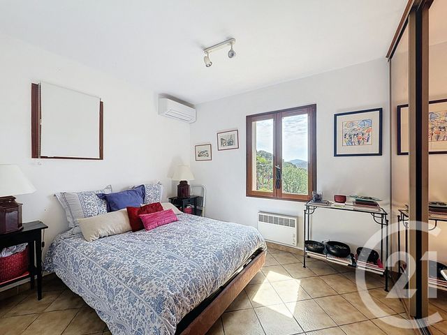 maison à vendre - 5 pièces - 115.0 m2 - LA ROQUETTE SUR SIAGNE - 06 - PROVENCE-ALPES-COTE-D-AZUR - Century 21 Coast And Country