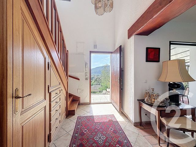 maison à vendre - 5 pièces - 115.0 m2 - LA ROQUETTE SUR SIAGNE - 06 - PROVENCE-ALPES-COTE-D-AZUR - Century 21 Coast And Country