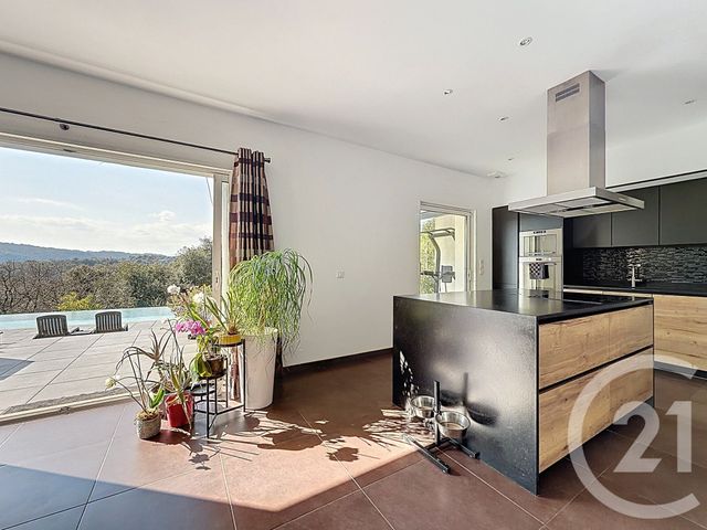 maison à vendre - 5 pièces - 122.0 m2 - MOUANS SARTOUX - 06 - PROVENCE-ALPES-COTE-D-AZUR - Century 21 Coast And Country