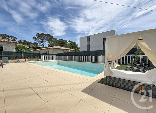 Appartement F4 à vendre - 4 pièces - 87.72 m2 - MOUGINS - 06 - PROVENCE-ALPES-COTE-D-AZUR - Century 21 Coast And Country