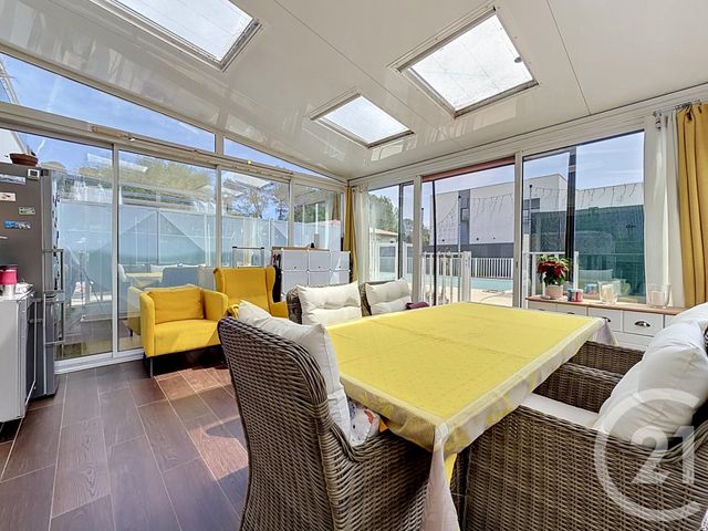 Appartement F4 à vendre - 4 pièces - 87.72 m2 - MOUGINS - 06 - PROVENCE-ALPES-COTE-D-AZUR - Century 21 Coast And Country