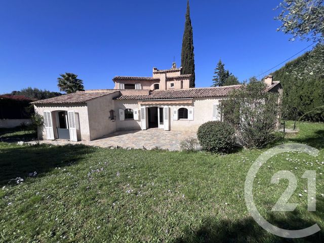 Maison à vendre MOUGINS