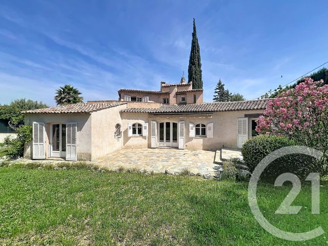 Maison à vendre MOUGINS