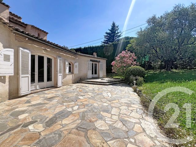 maison à vendre - 5 pièces - 154.2 m2 - MOUGINS - 06 - PROVENCE-ALPES-COTE-D-AZUR - Century 21 Coast And Country