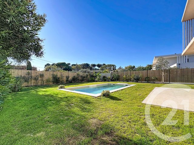 maison à vendre - 4 pièces - 143.0 m2 - MOUGINS - 06 - PROVENCE-ALPES-COTE-D-AZUR - Century 21 Coast And Country