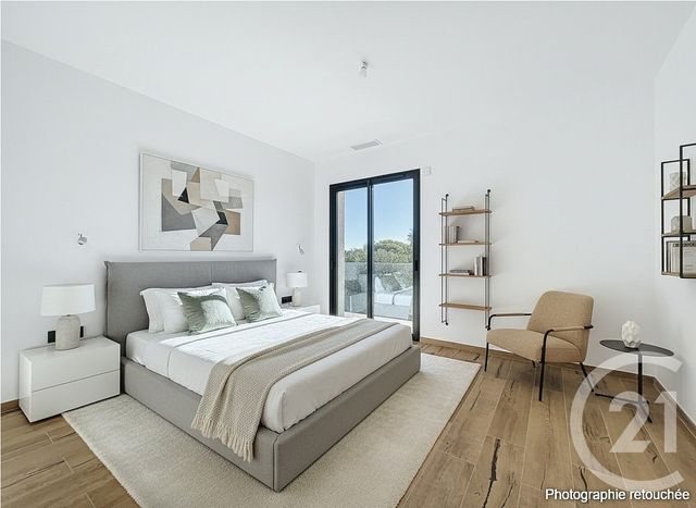 maison à vendre - 4 pièces - 143.0 m2 - MOUGINS - 06 - PROVENCE-ALPES-COTE-D-AZUR - Century 21 Coast And Country