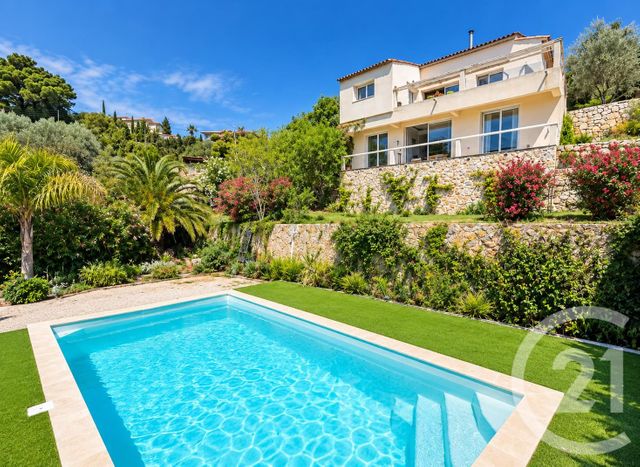maison - MOUGINS - 06