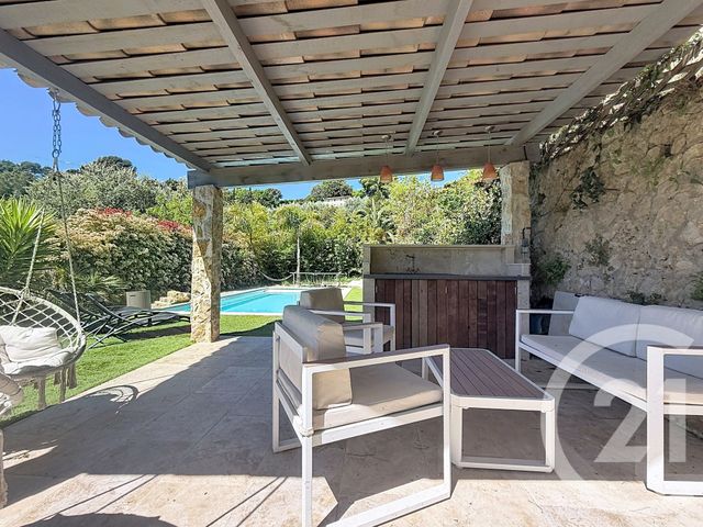 maison - MOUGINS - 06