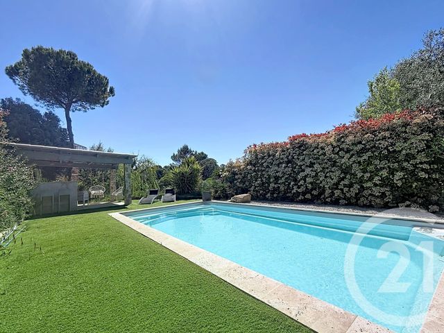 maison à vendre - 6 pièces - 174.0 m2 - MOUGINS - 06 - PROVENCE-ALPES-COTE-D-AZUR - Century 21 Coast And Country