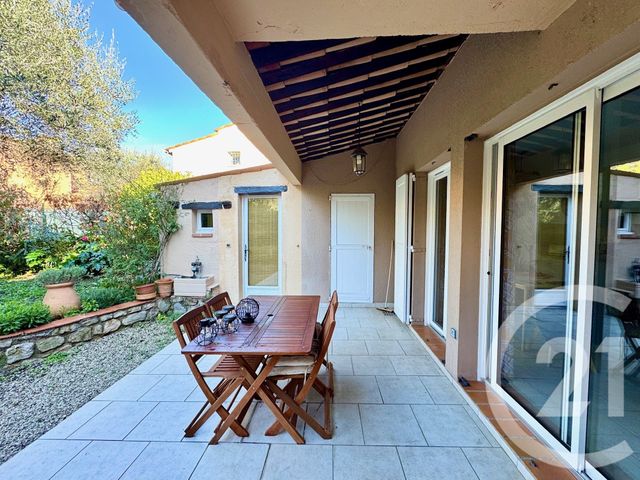 maison à vendre - 3 pièces - 75.0 m2 - MOUGINS - 06 - PROVENCE-ALPES-COTE-D-AZUR - Century 21 Coast And Country