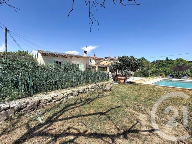 maison à vendre - 5 pièces - 145.0 m2 - MOUGINS - 06 - PROVENCE-ALPES-COTE-D-AZUR - Century 21 Coast And Country