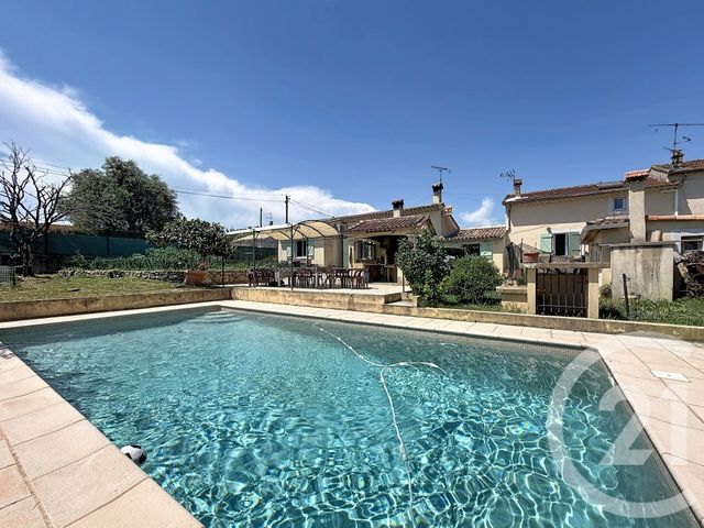maison à vendre - 5 pièces - 145.0 m2 - MOUGINS - 06 - PROVENCE-ALPES-COTE-D-AZUR - Century 21 Coast And Country