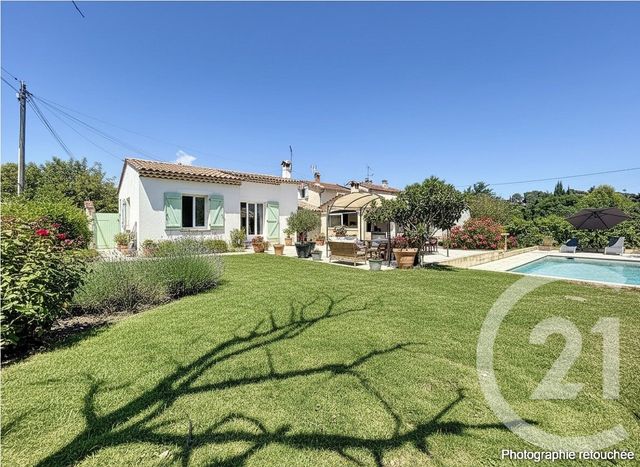 Maison à vendre MOUGINS