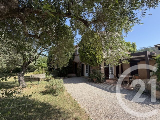 maison à vendre - 8 pièces - 253.0 m2 - MOUANS SARTOUX - 06 - PROVENCE-ALPES-COTE-D-AZUR - Century 21 Coast And Country