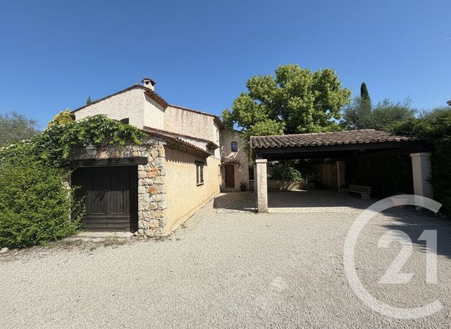 maison à vendre - 8 pièces - 253.0 m2 - MOUANS SARTOUX - 06 - PROVENCE-ALPES-COTE-D-AZUR - Century 21 Coast And Country